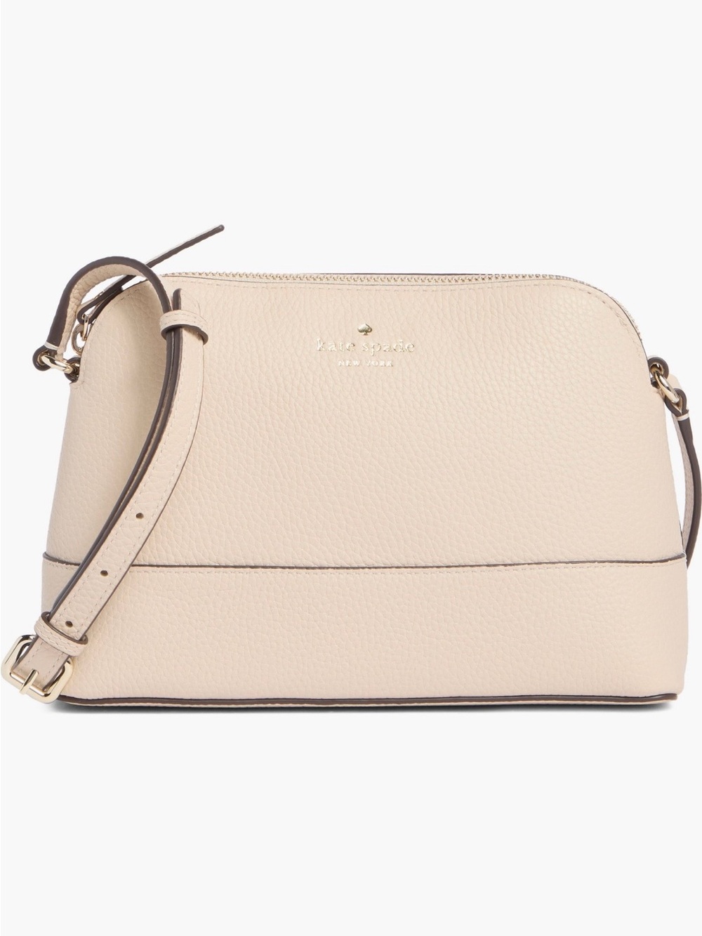 Kate Spade New York Southport Avenue Hanna dome crossbody